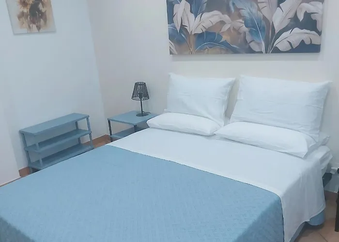 Appartement Charming Near Palermo