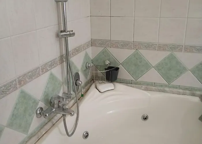 Charming Near Palermo Appartement